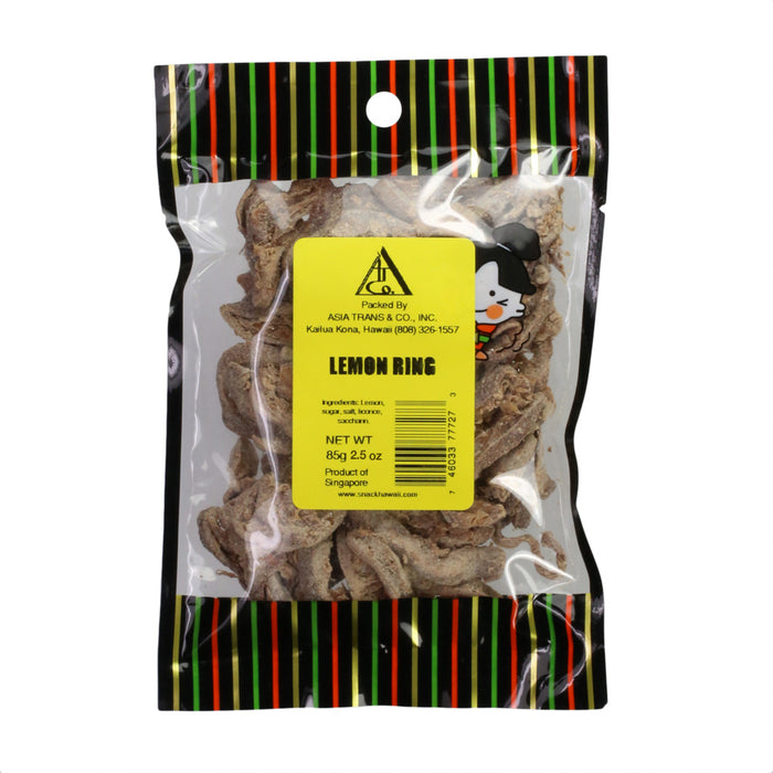 Lemon Ring - 2.5 oz