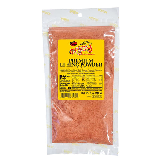 Enjoy Hawaii Li Hing Mui Powder - 2-PACK
