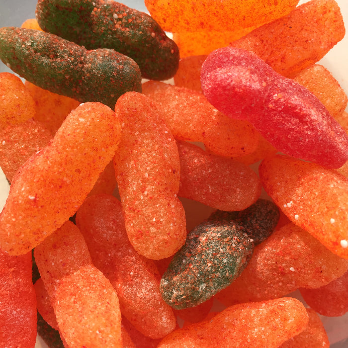 Li Hing Mui Gummi Sour Power Pack