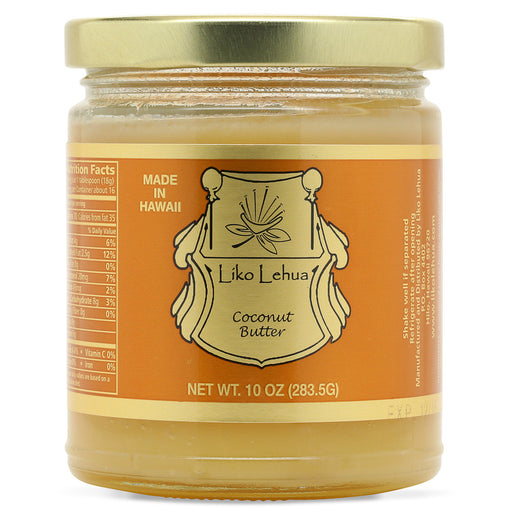 Liko-lehua-coconut-butter-10-oz-jar-front