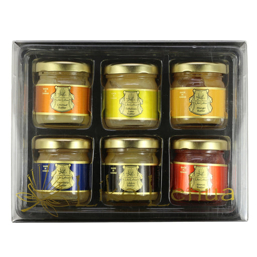 Liko-lehua-gourmet-butter-6-flavor-sampler-pack-front