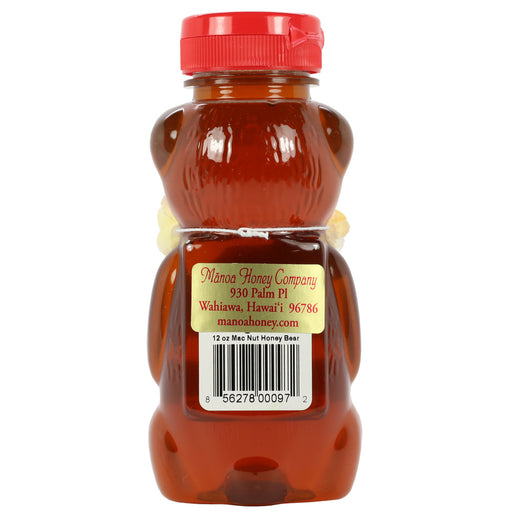 Manoa-Honey-Co-macadamia-nut-honey-12-oz-bear-back