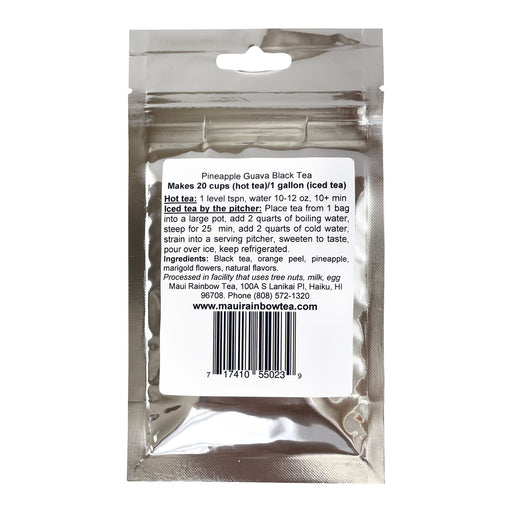 Maui Rainbow Pineapple Guava Black Tea