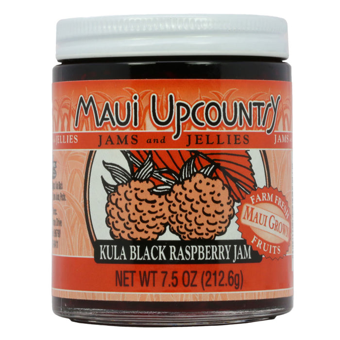 Maui-upcountry-kula-black-rasberry-jam-front