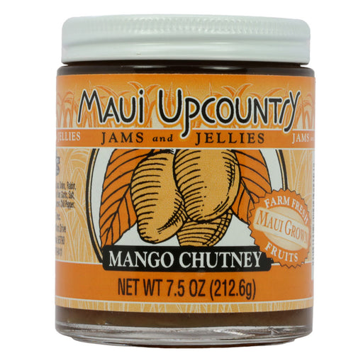 Maui Upcountry Mango Chutney - 7.5 oz
