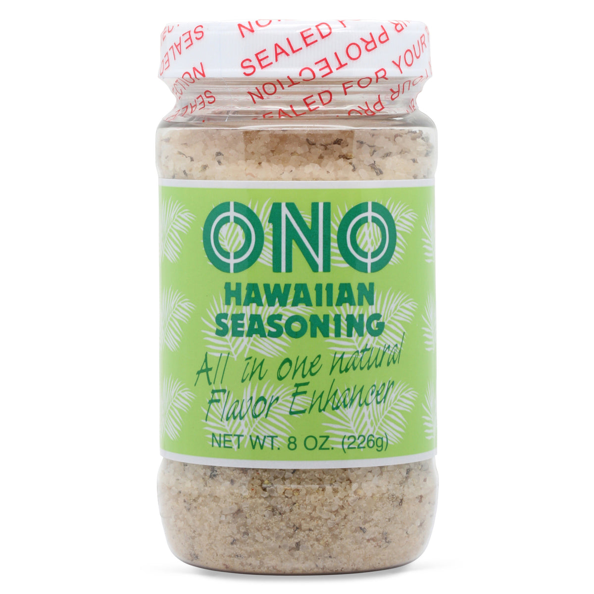 Ono Hawaiian Seasoning - 8 oz | Authentic Island Flavor