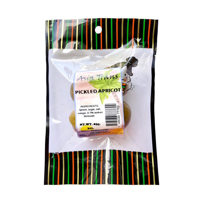 Pickled Apricot - 3-pack (3/3 oz)