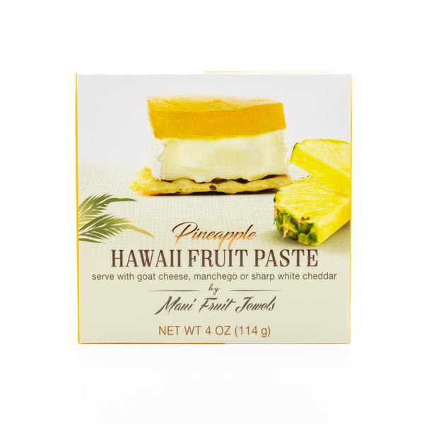 Maui Fruit Jewels Pineapple Paste