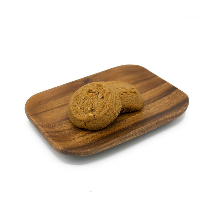 Punalu'u Bakery Gourmet Coffee Macadamia Nut Shortbread Cookies
