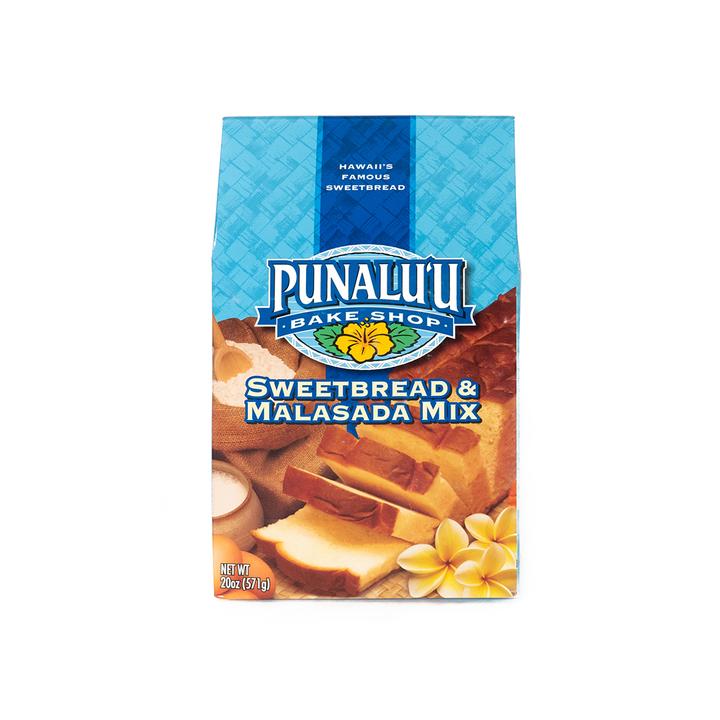 Original Sweetbread & Malasada Mix | Snack Hawaii