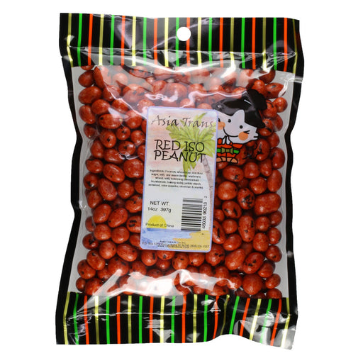 Red Iso Peanut 14 oz bag