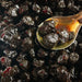 Rock Salt Plum: Plum Candy