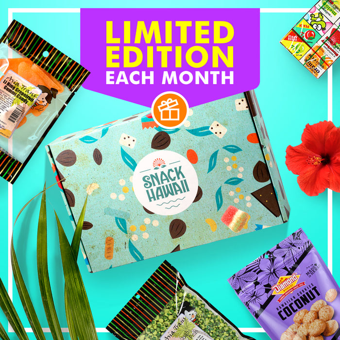 Snack Hawaii ALOHA Snack Box