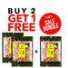 BUY 2 GET 1 FREE - Li Hing Mui Watermelon