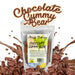 Chocolate Gummy Bears: Gummy Bear Candy