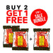 BUY 2 GET 1 FREE - Li Hing Mui Mango 12 oz