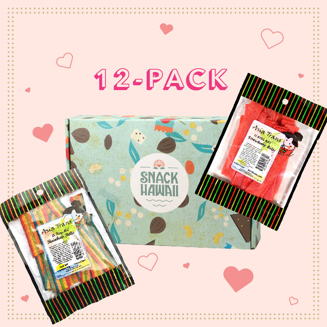 Li Hing Lovers Box