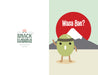 Wasa Bae? Greeting Card