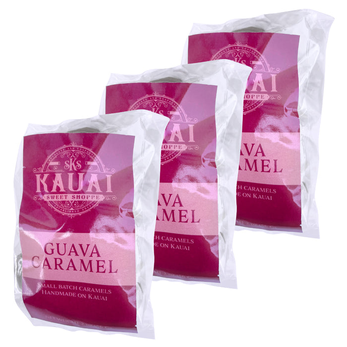 Kauai Sweet Shoppe Guava Caramels