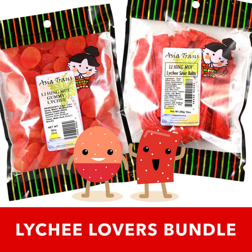 Lychee Lovers Bundle