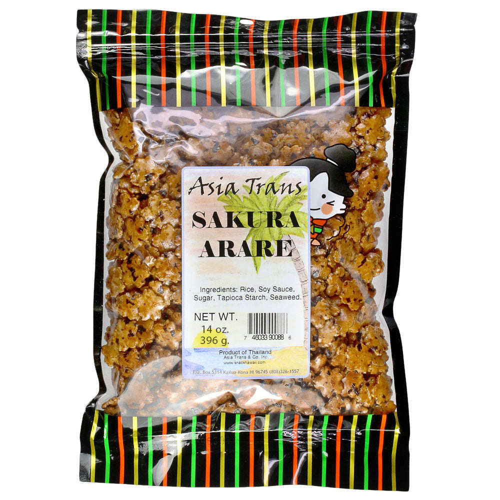 Sakura Arare: Hawaiian Snack