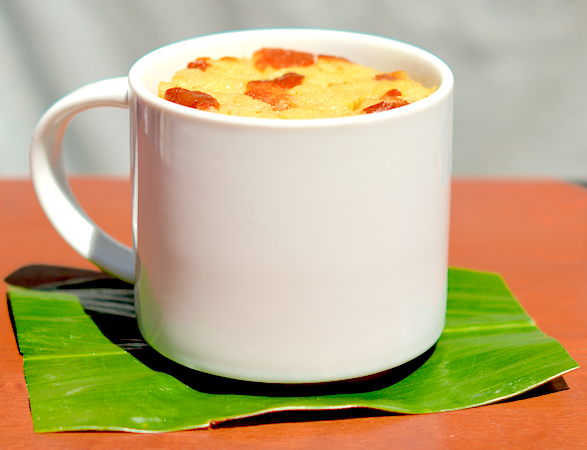 Hawaii's Best Creamy Coconut Bread Pudding Mix