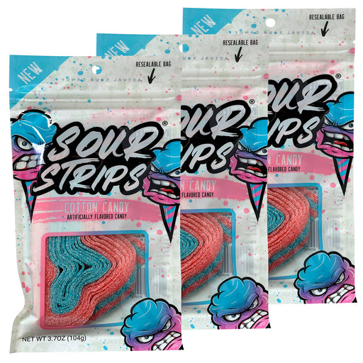 3-Pack of Candy Bags