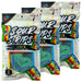 Rainbow Sour Strips - 3-pack
