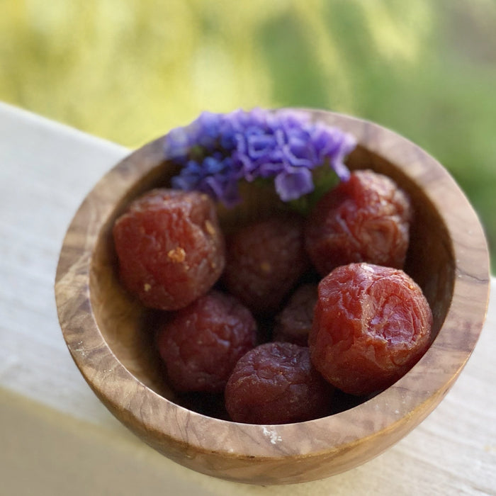 Sweet Dried Plum: Plum Snack