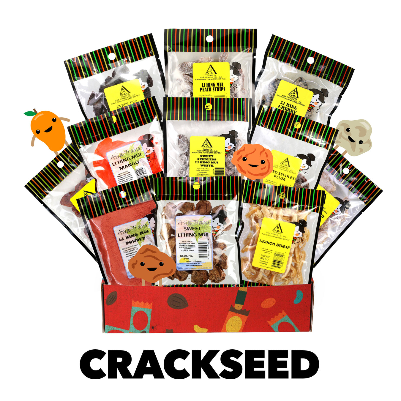 Crack Seed