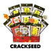 THE ULTIMATE CRACK SEED GIFT SET (12 Packs)