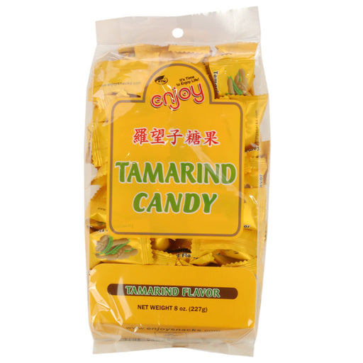 Enjoy Tamarind Candy - 8 oz