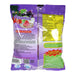 Assorted Fruit Bites Flavored Jelly Cups Back of Bag