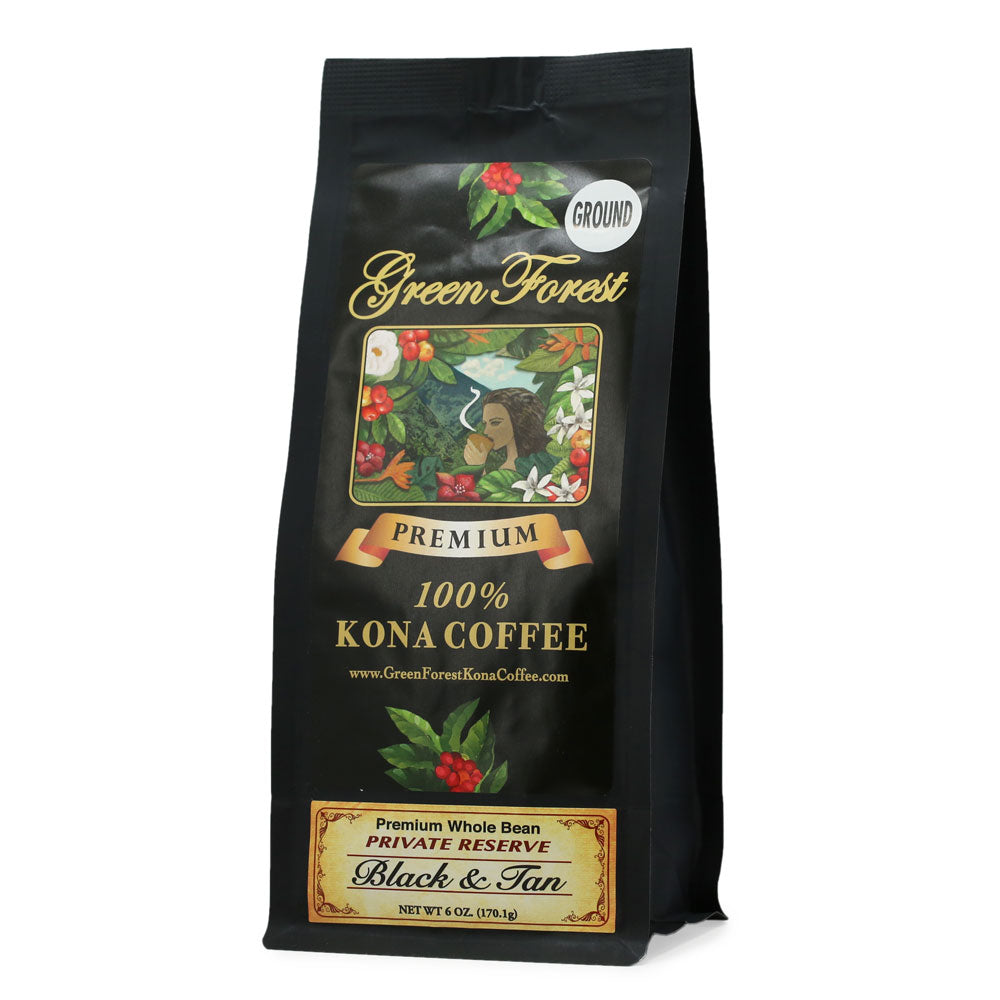 100% Kona Coffee: Hawaiian Coffee Collection
