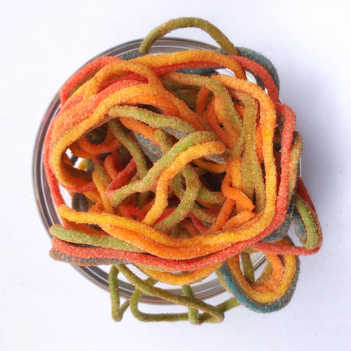 Li Hing Mui Rainbow Spaghetti