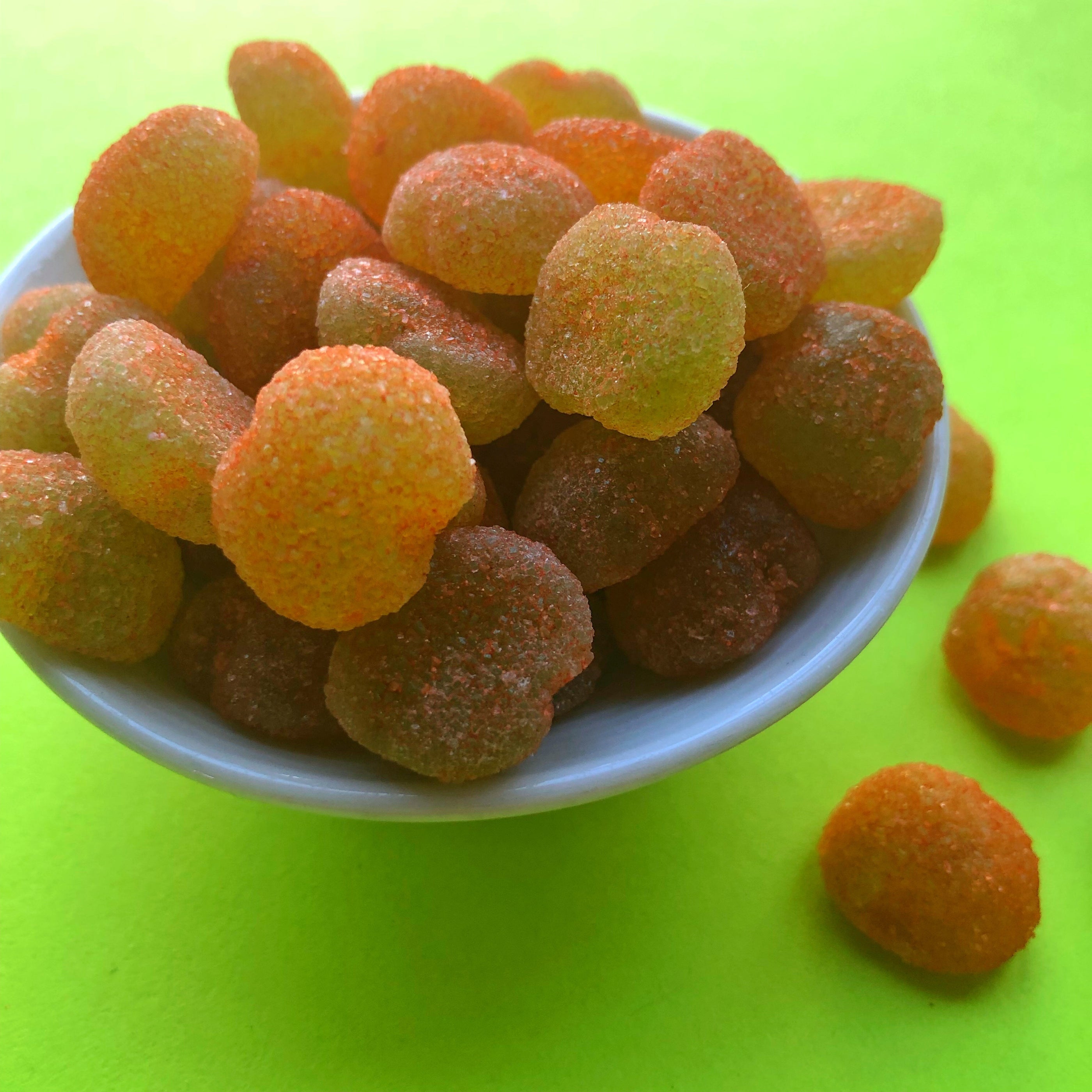 Buy Li Hing Mui Sour Apple Candy Snack Hawaii