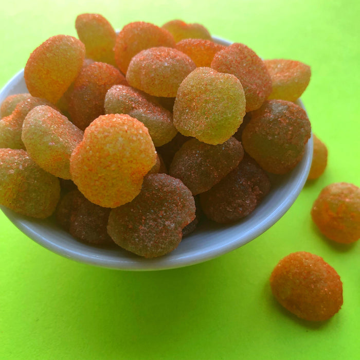 Li Hing Mui Sour Apple: Hawaiian Candy