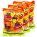 Din Don Fruity's JU-C Jelly Fruit Snacks