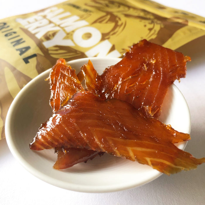 Original Salmon Jerky