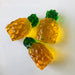 3D Gummy Pineapple - Fun Pak