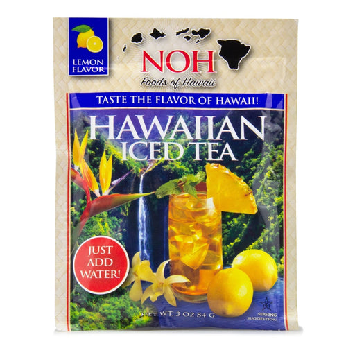 Noh Hawaiian Iced Tea Mix