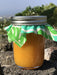 Homemade Passion Fruit Lilikoi Butter 8 Ounce Jar
