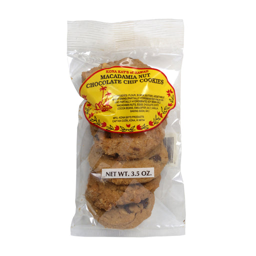 Kona Kay's Cookie Sampler Set