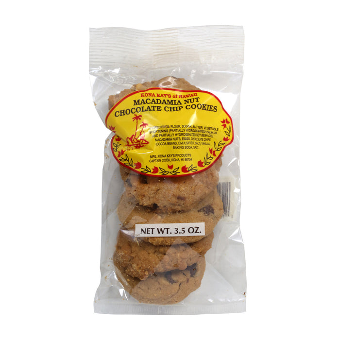 Kona Kay's Cookie Sampler Set