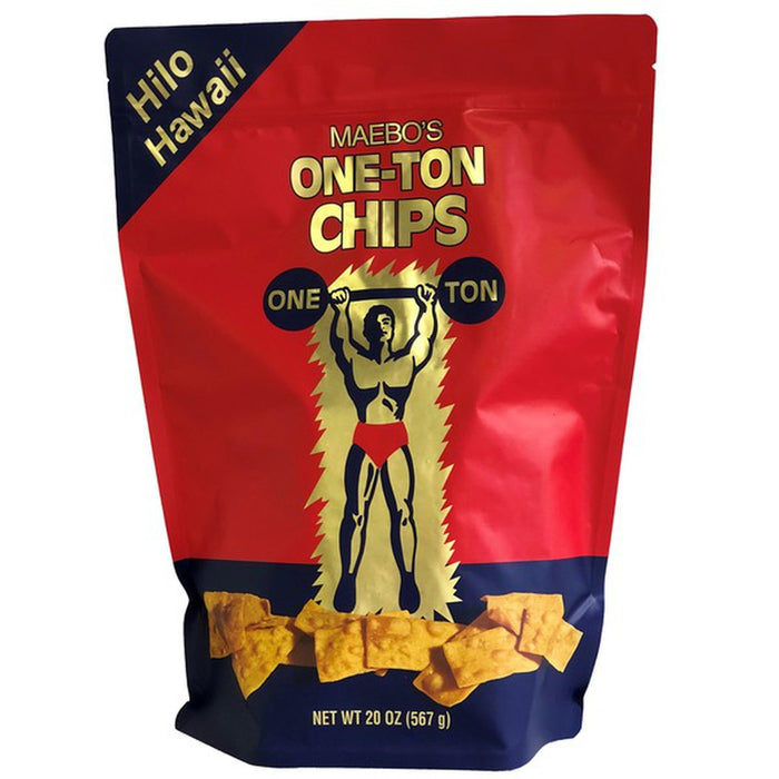 Maebo One Ton Chips