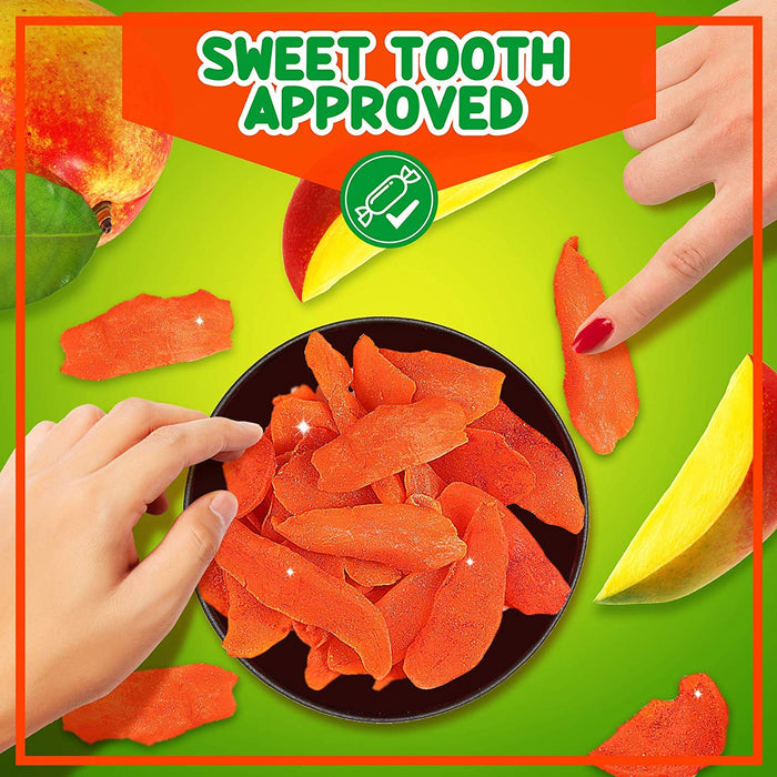 Li Hing Mango: Hawaiian Candy