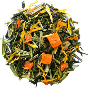 Maui Rainbow Mango Papaya Green Tea