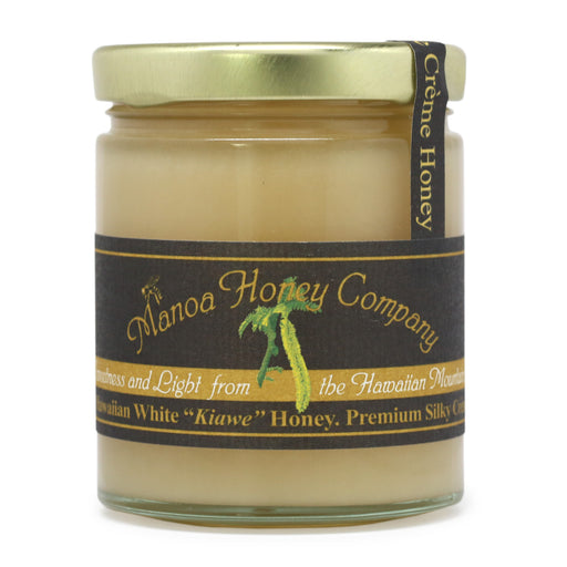 Manoa Honey Co. White Kiawe Creme Honey