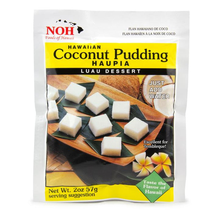 Noh Coconut Pudding Haupia Mix