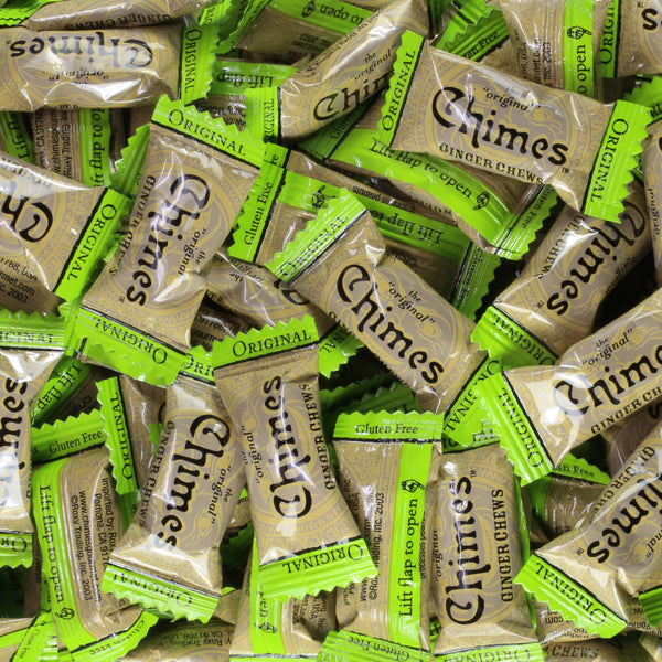 Buy Original Chimes Ginger Chews Zesty Smooth | Snack Hawaii